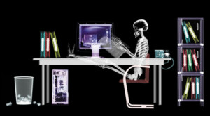 lskeleton reading etter to radiologists