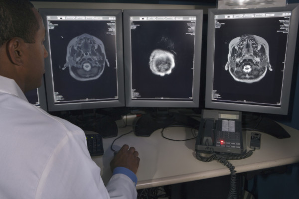 Final reads for radiology