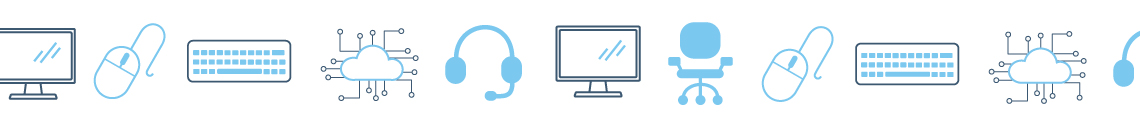 radiology workstation icons