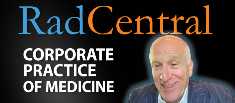 Corporate Practice of Medicine