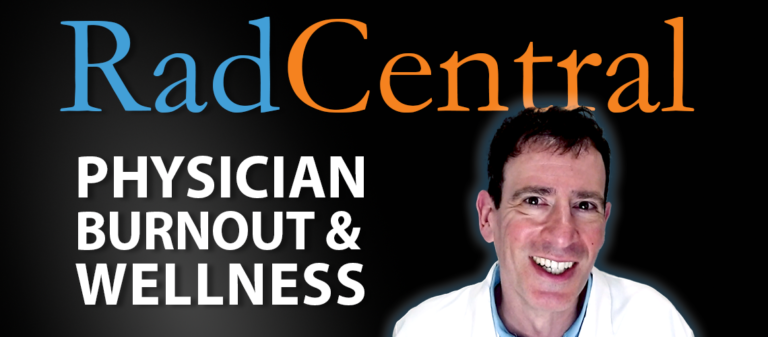 Physician Burnout & Wellness with Dr. Charlop