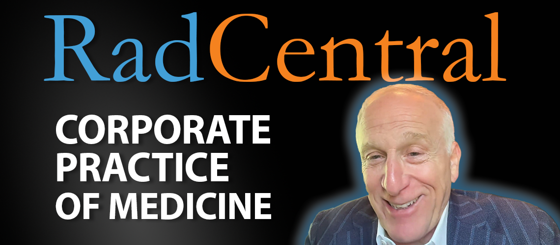 Corporate Practice of Medicine