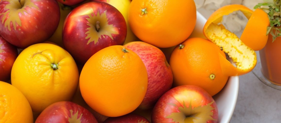 Apples and oranges represent a comparison between W2 and 1099