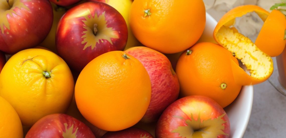 Apples and oranges represent a comparison between W2 and 1099