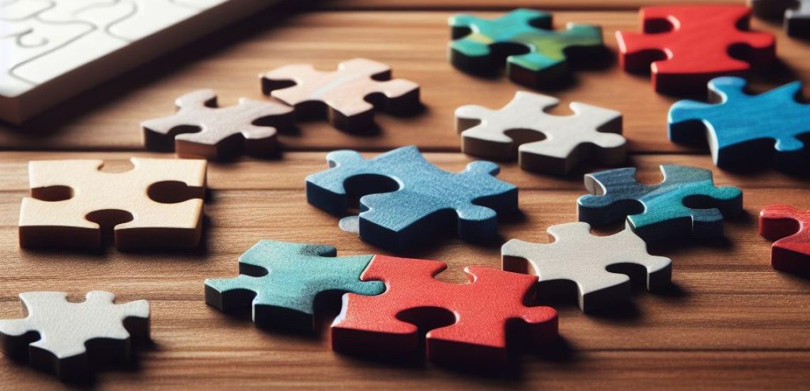 puzzlepieces Puzzle metaphor for licensing assistance